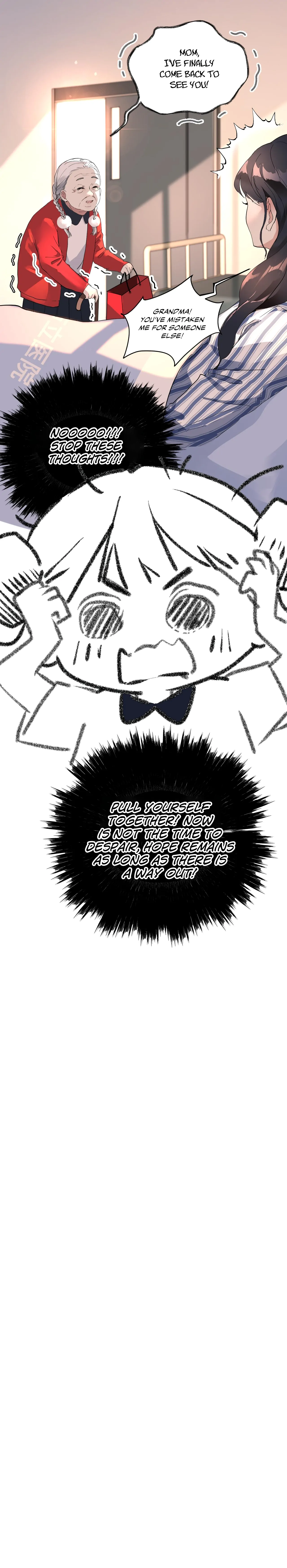 Rebirth of the Wonderland Chapter 3 page 9