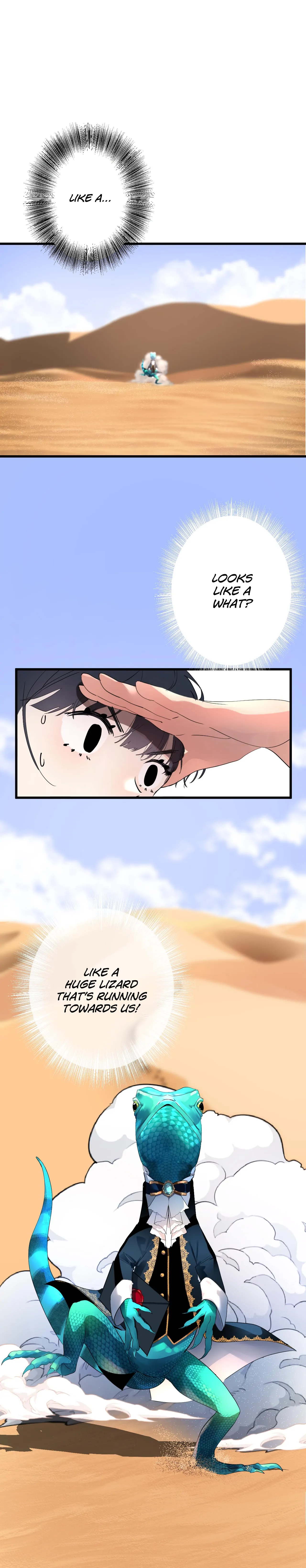 Rebirth of the Wonderland Chapter 3 page 16