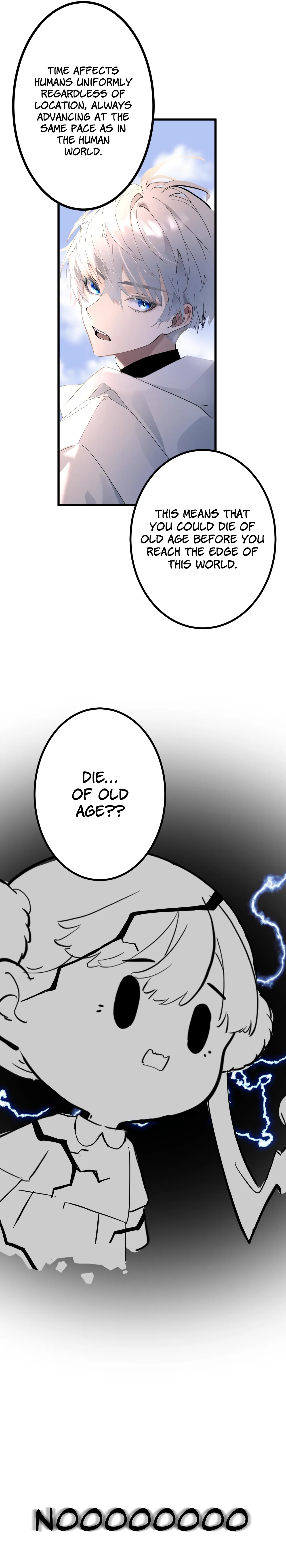 Rebirth of the Wonderland Chapter 3 page 2