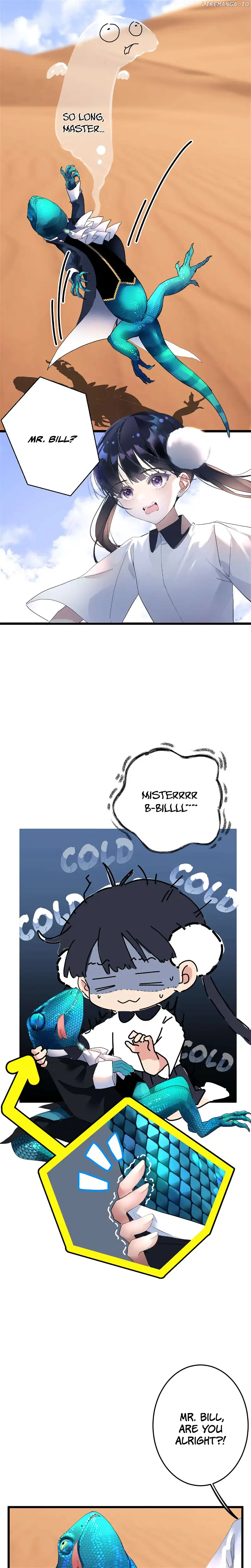 Rebirth of the Wonderland Chapter 4 page 3
