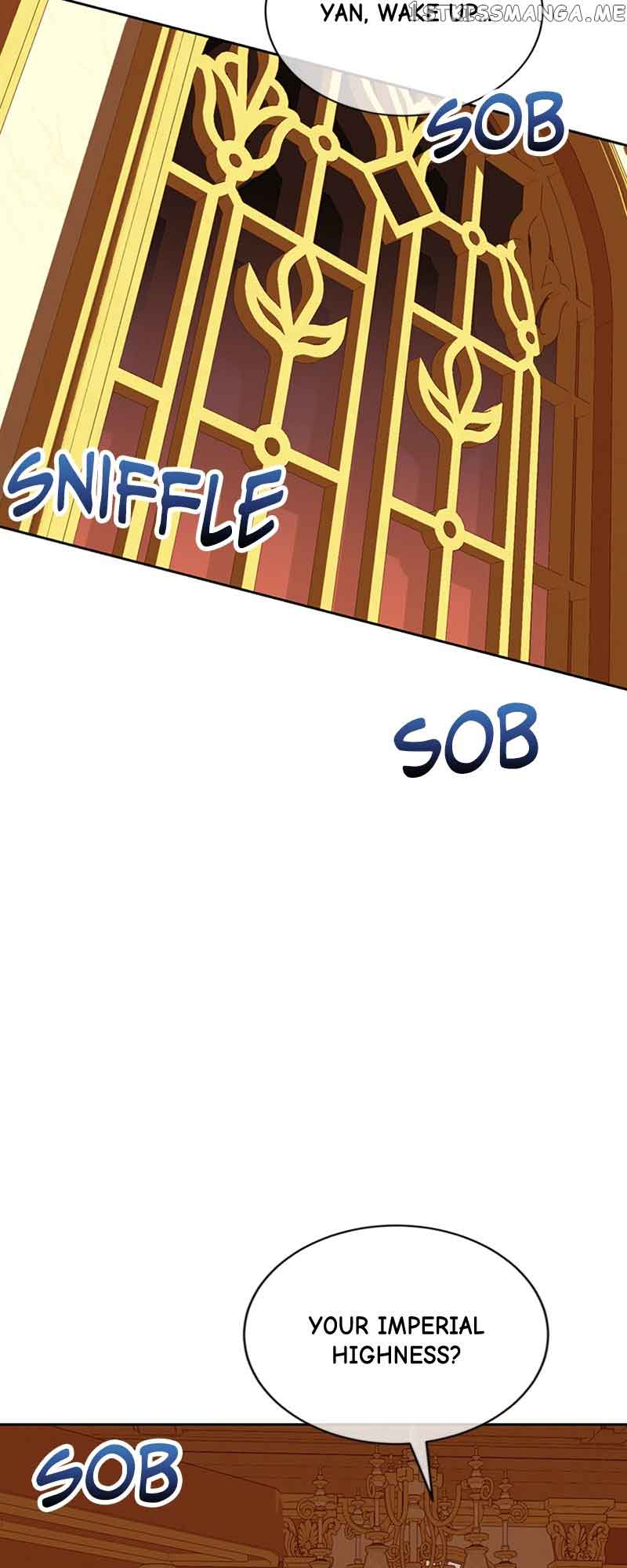 Reborn As a Character That Never Existed Chapter 25 page 12