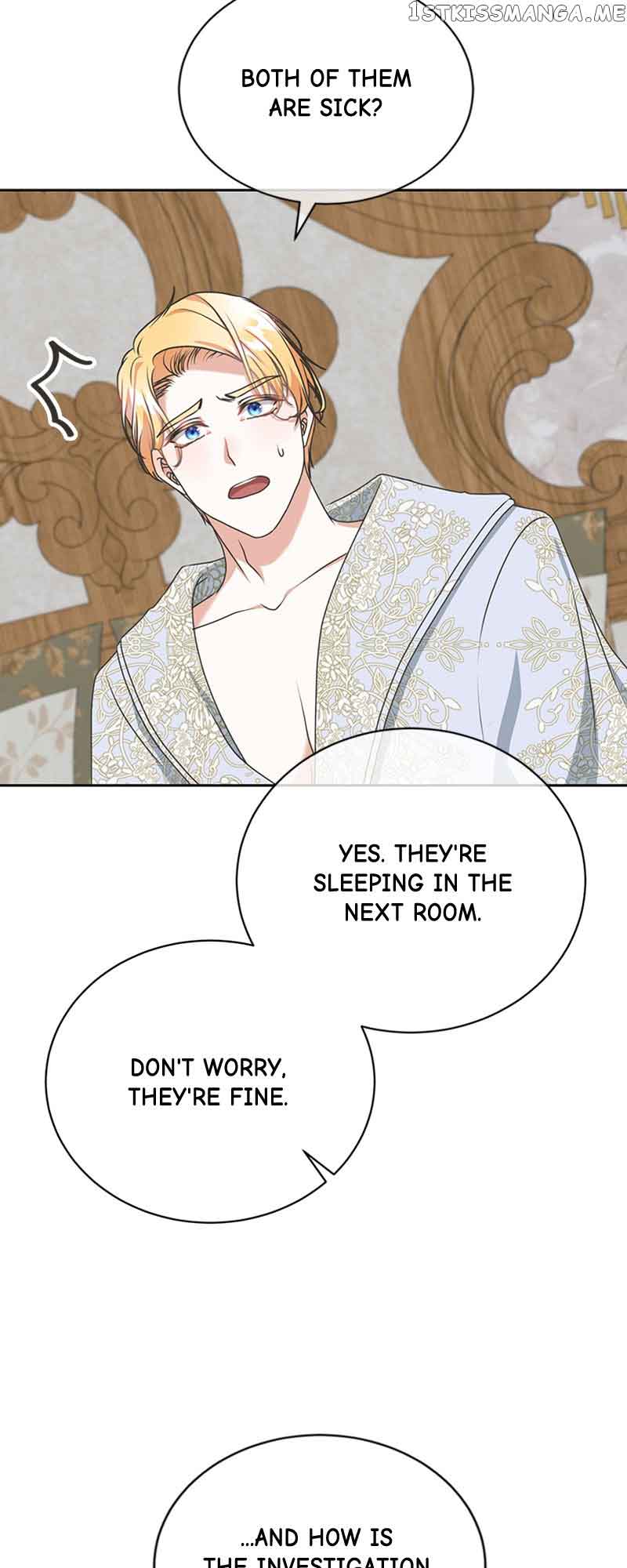 Reborn As a Character That Never Existed Chapter 26 page 19