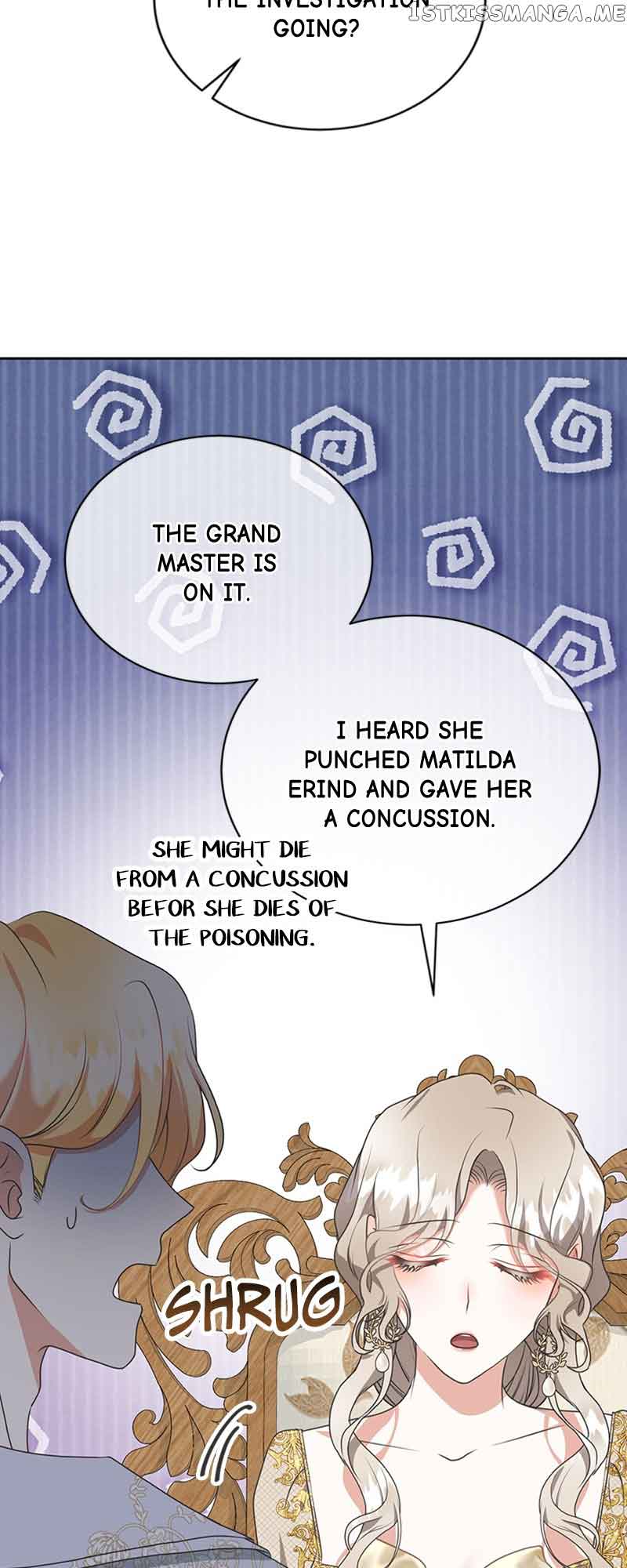 Reborn As a Character That Never Existed Chapter 26 page 20
