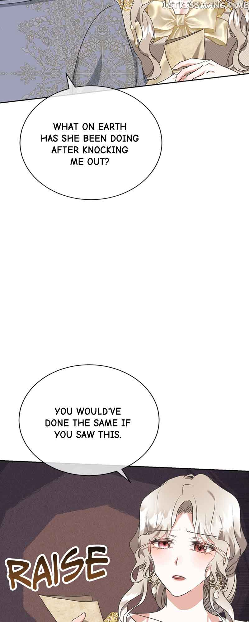 Reborn As a Character That Never Existed Chapter 26 page 21