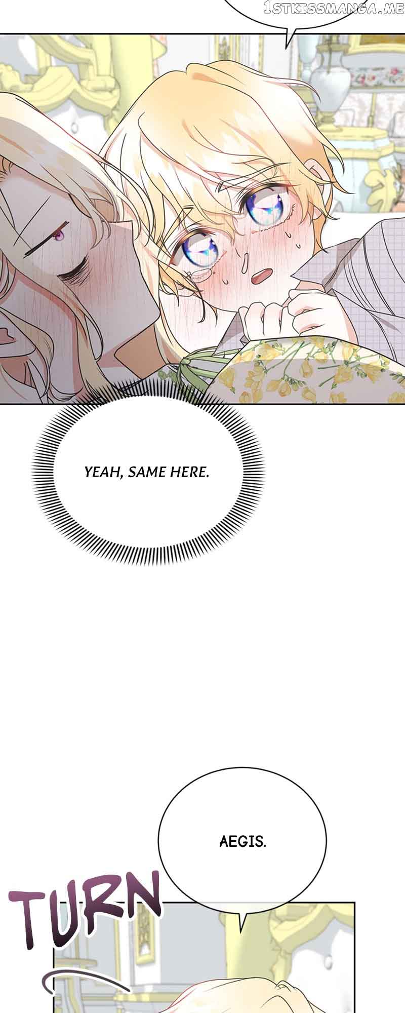 Reborn As a Character That Never Existed Chapter 26 page 29