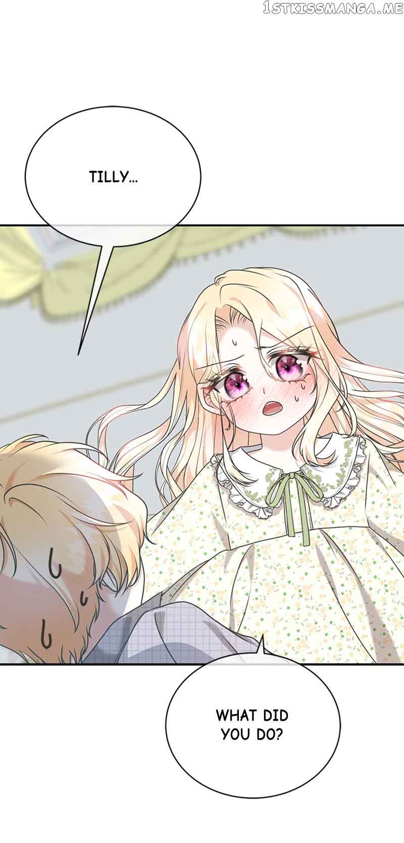 Reborn As a Character That Never Existed Chapter 26 page 34