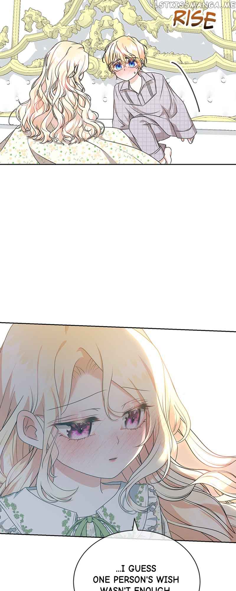 Reborn As a Character That Never Existed Chapter 26 page 37