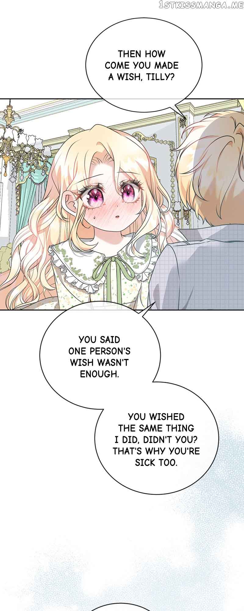 Reborn As a Character That Never Existed Chapter 26 page 44