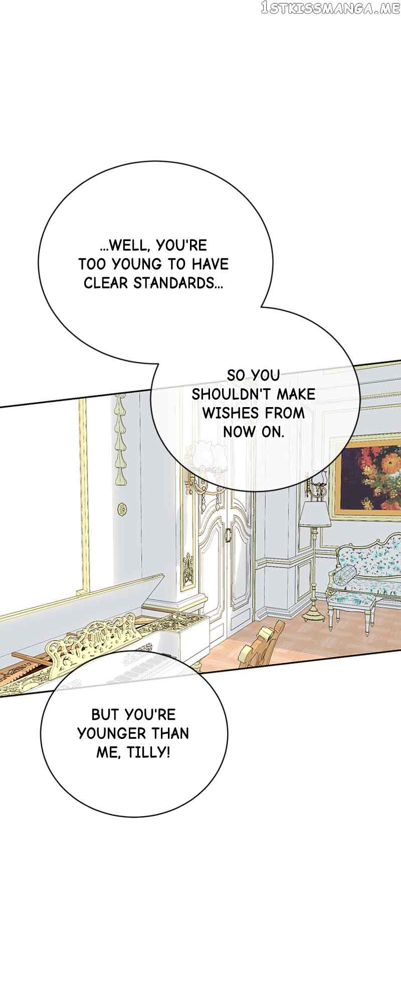 Reborn As a Character That Never Existed Chapter 26 page 46