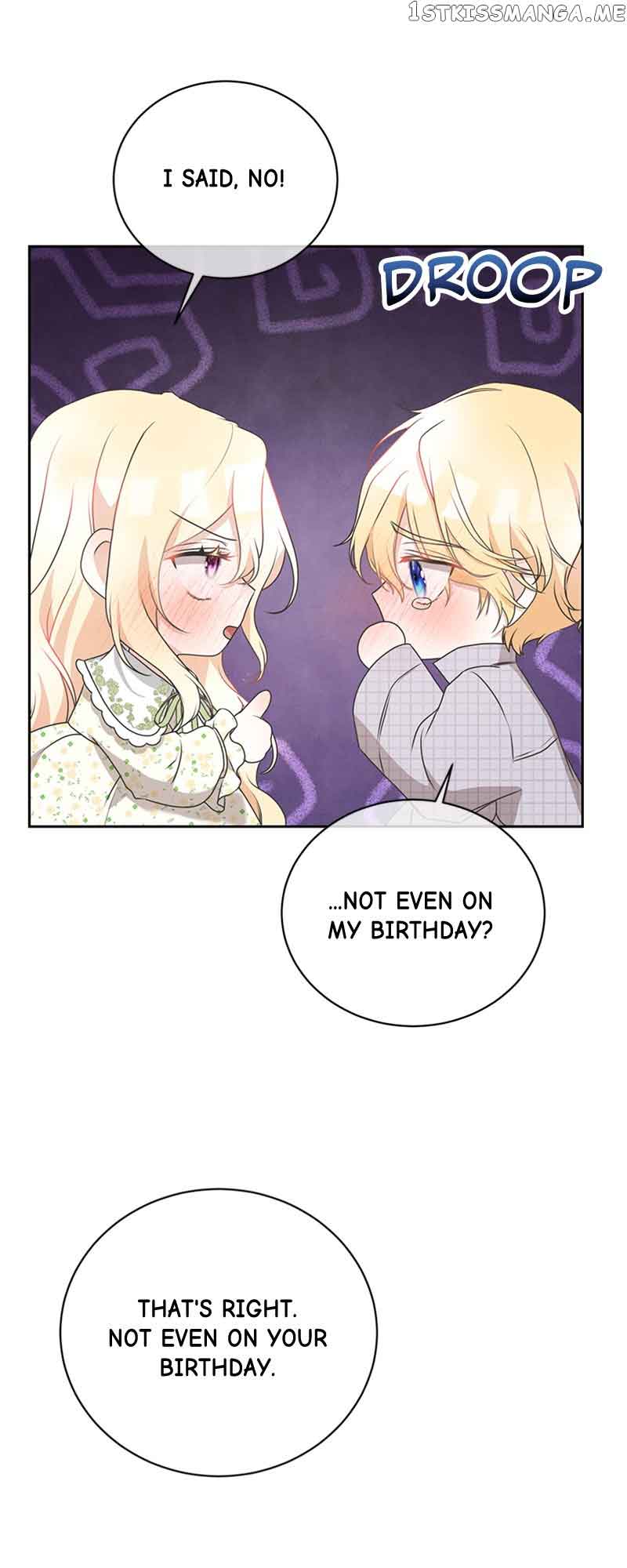 Reborn As a Character That Never Existed Chapter 26 page 47
