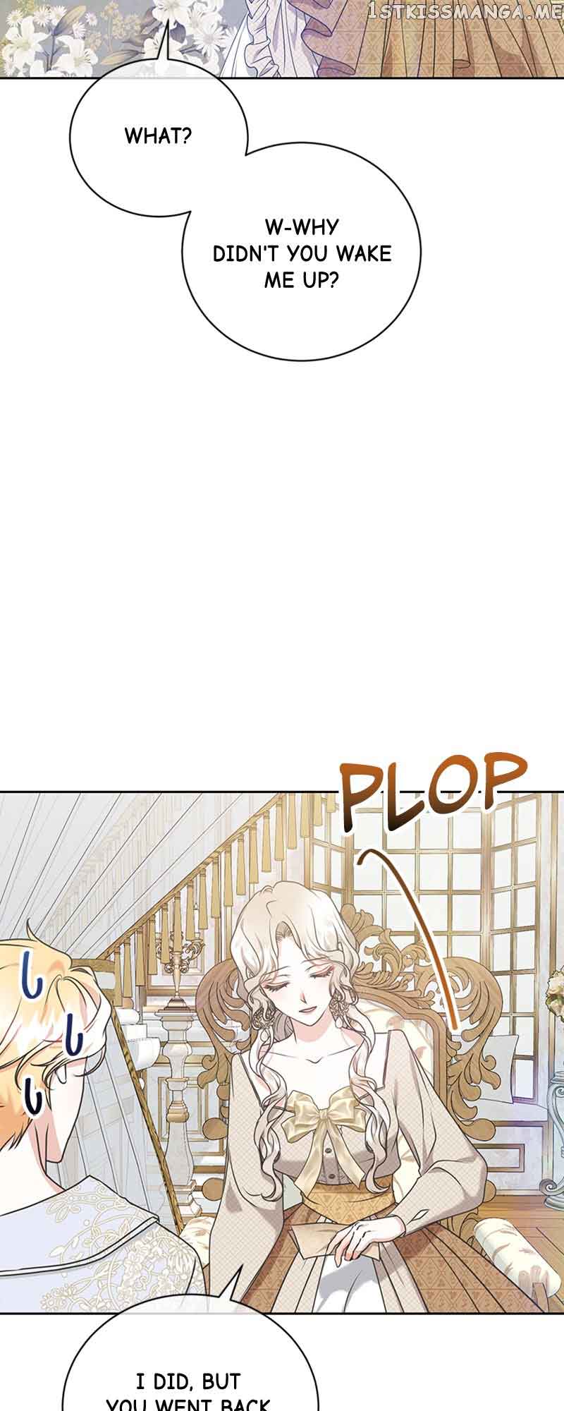 Reborn As a Character That Never Existed Chapter 26 page 5