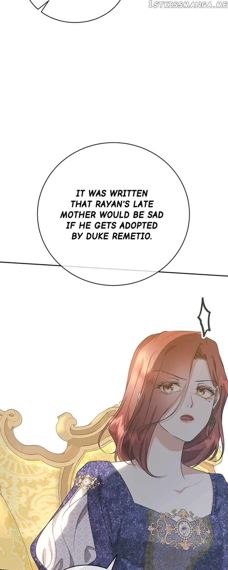 Reborn As a Character That Never Existed Chapter 26 page 63