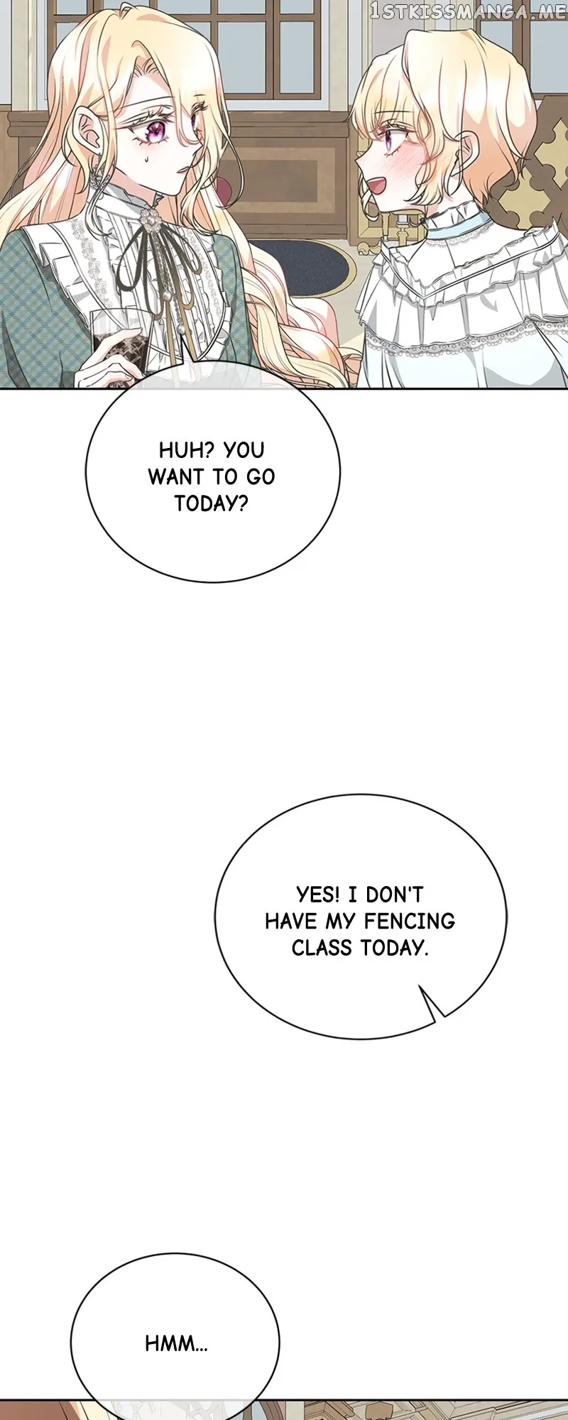 Reborn As a Character That Never Existed Chapter 28 page 25