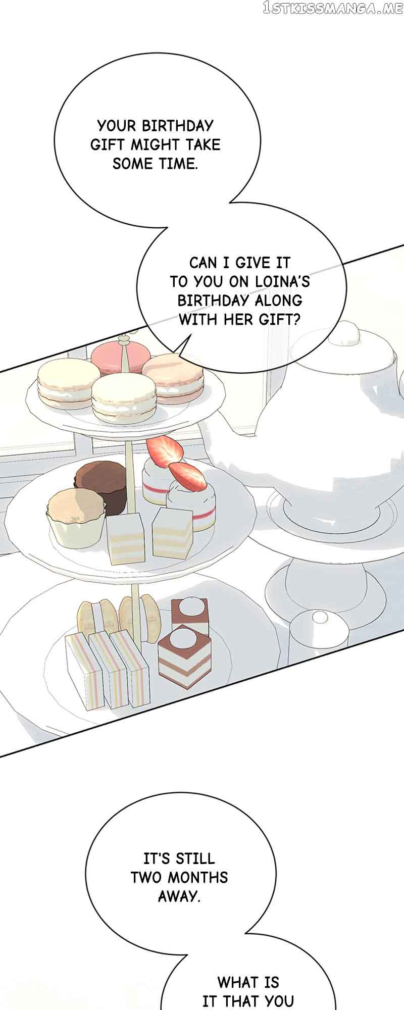 Reborn As a Character That Never Existed Chapter 30 page 12