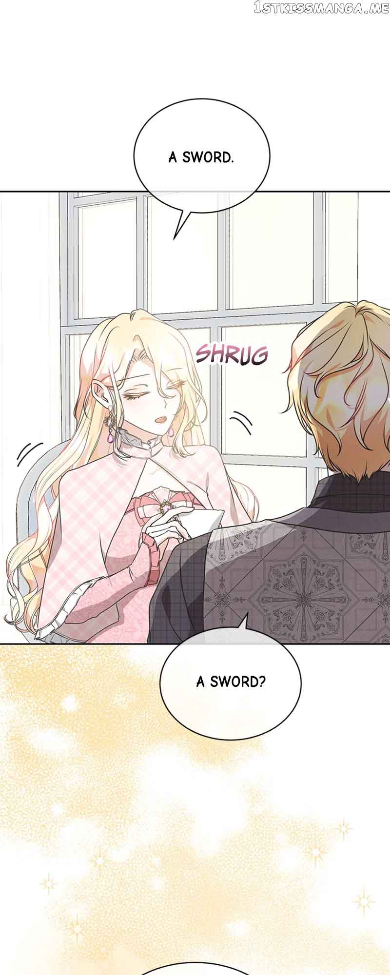 Reborn As a Character That Never Existed Chapter 30 page 14