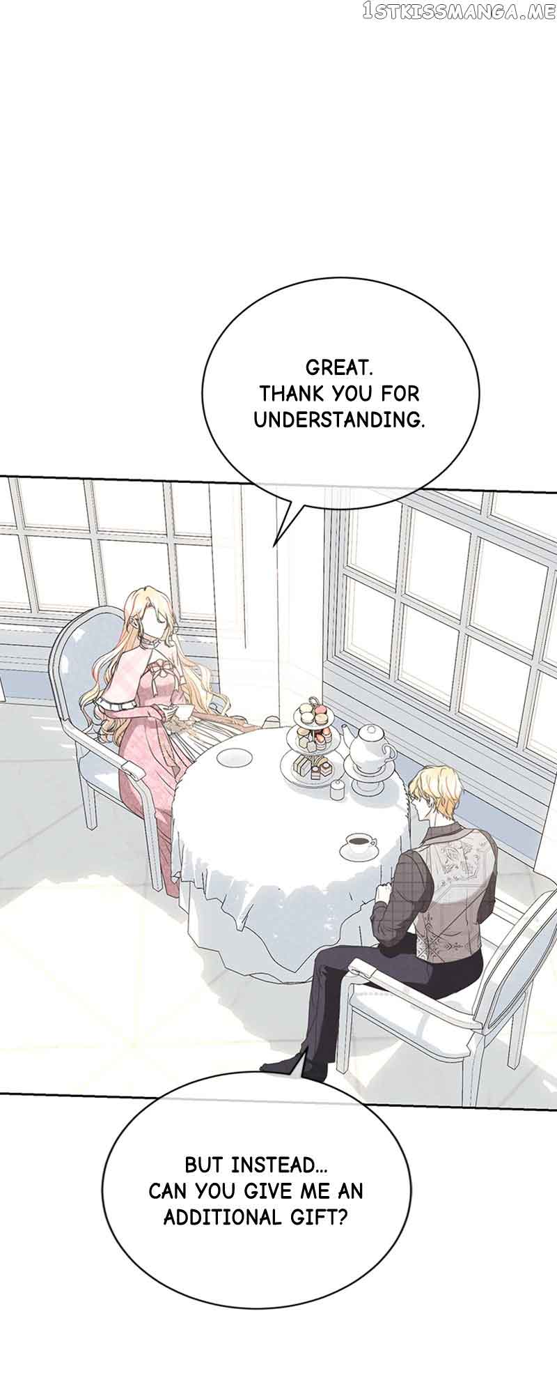 Reborn As a Character That Never Existed Chapter 30 page 17