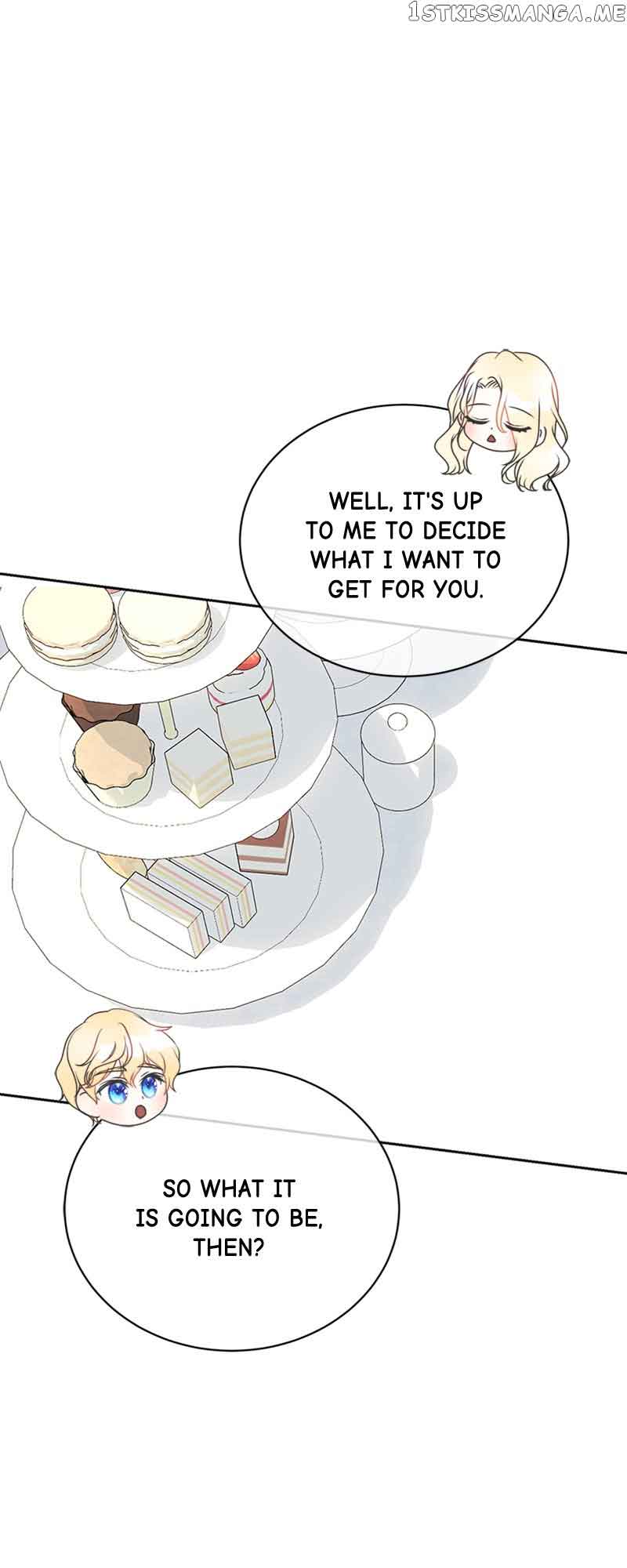 Reborn As a Character That Never Existed Chapter 30 page 19