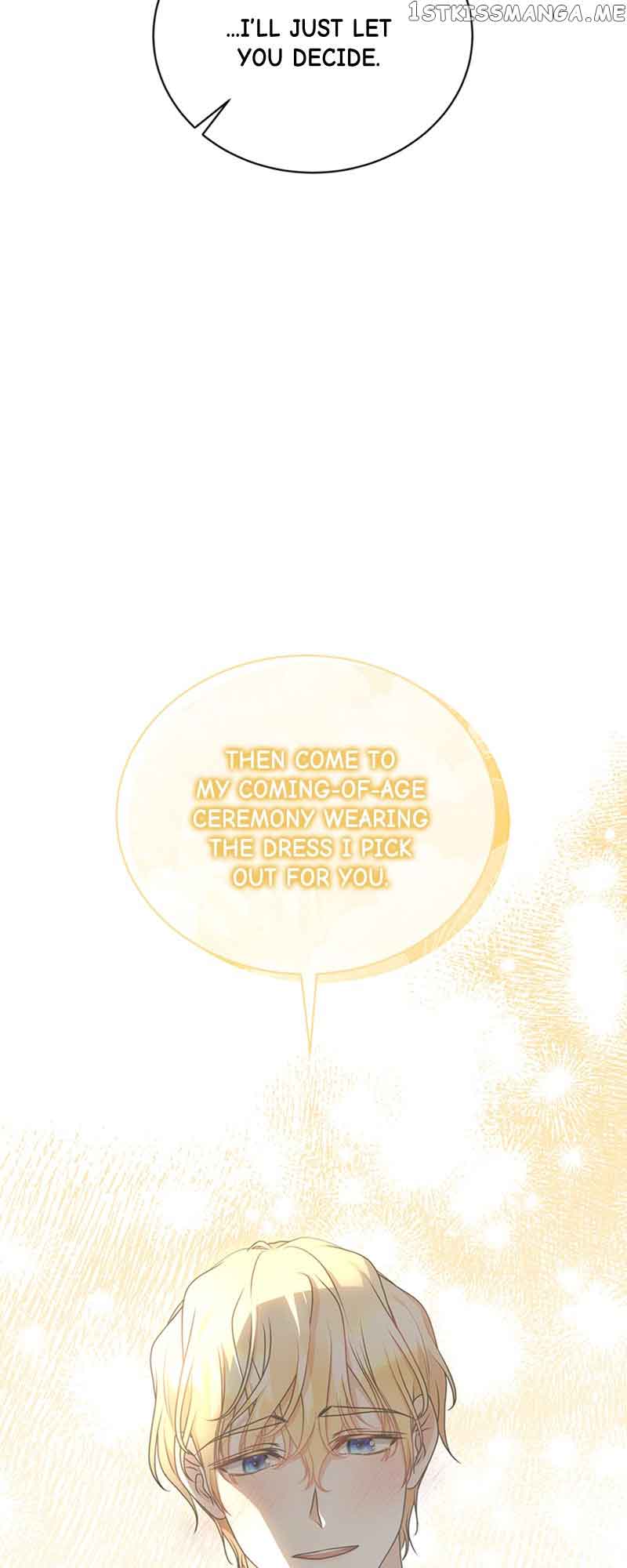 Reborn As a Character That Never Existed Chapter 30 page 21