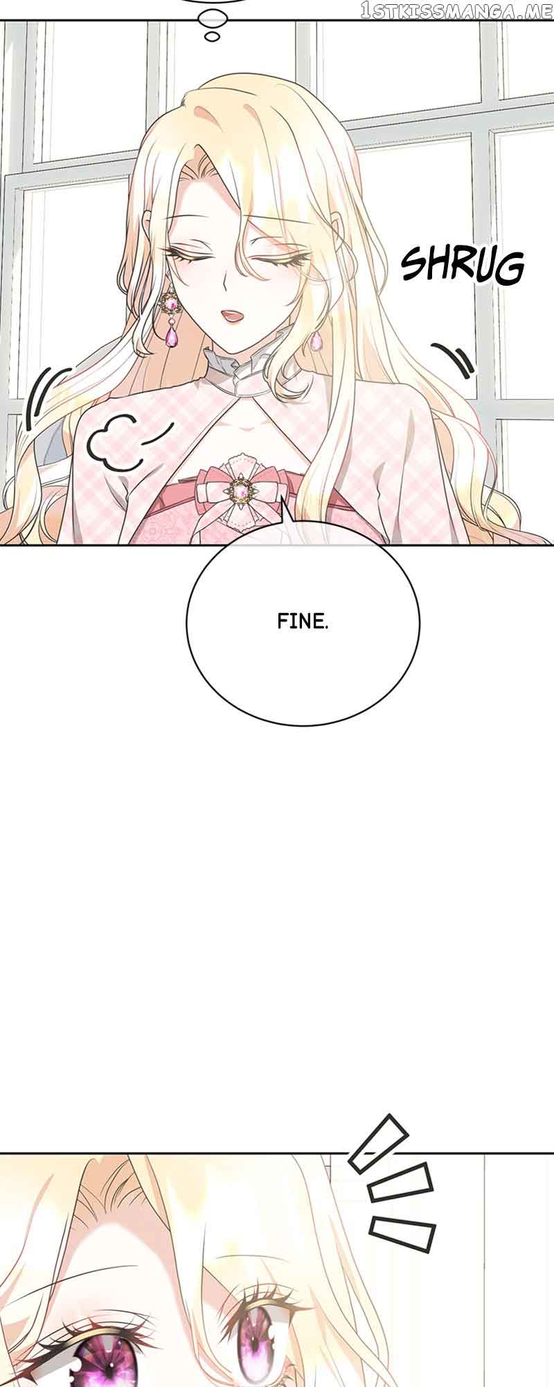 Reborn As a Character That Never Existed Chapter 30 page 32