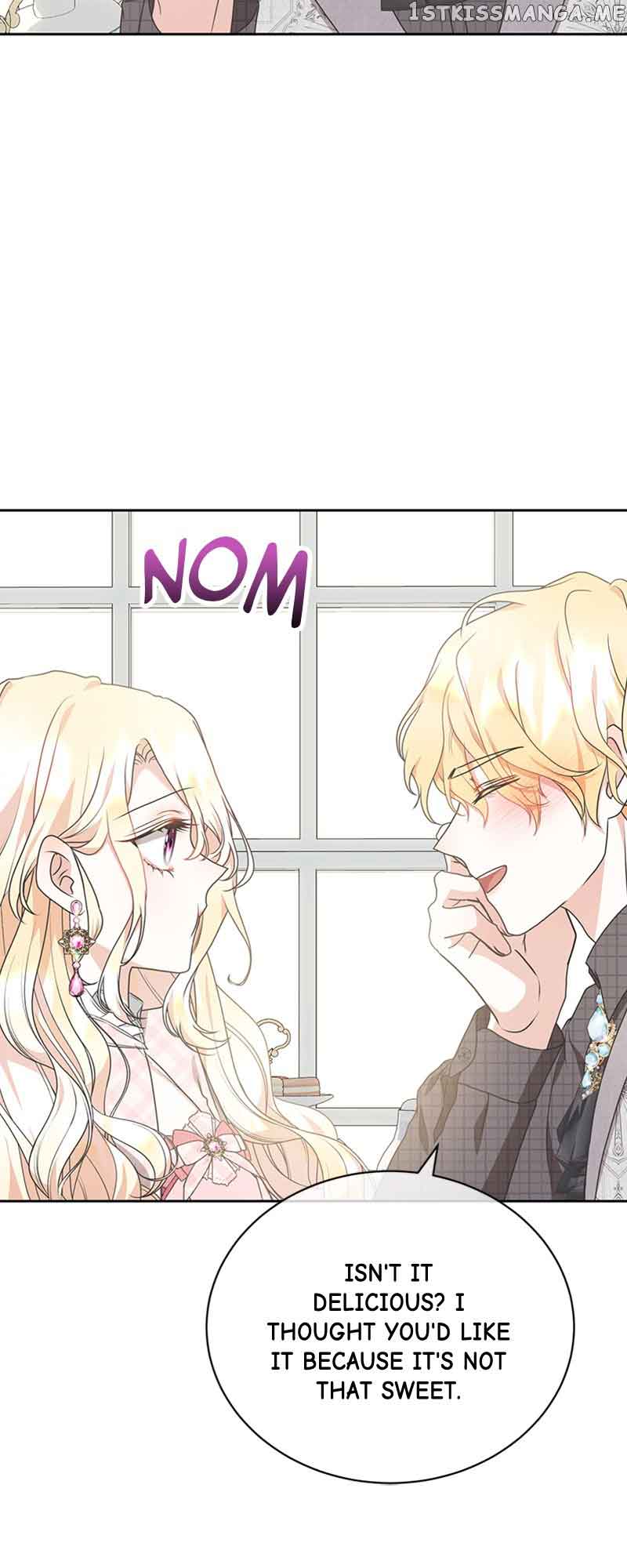 Reborn As a Character That Never Existed Chapter 30 page 34