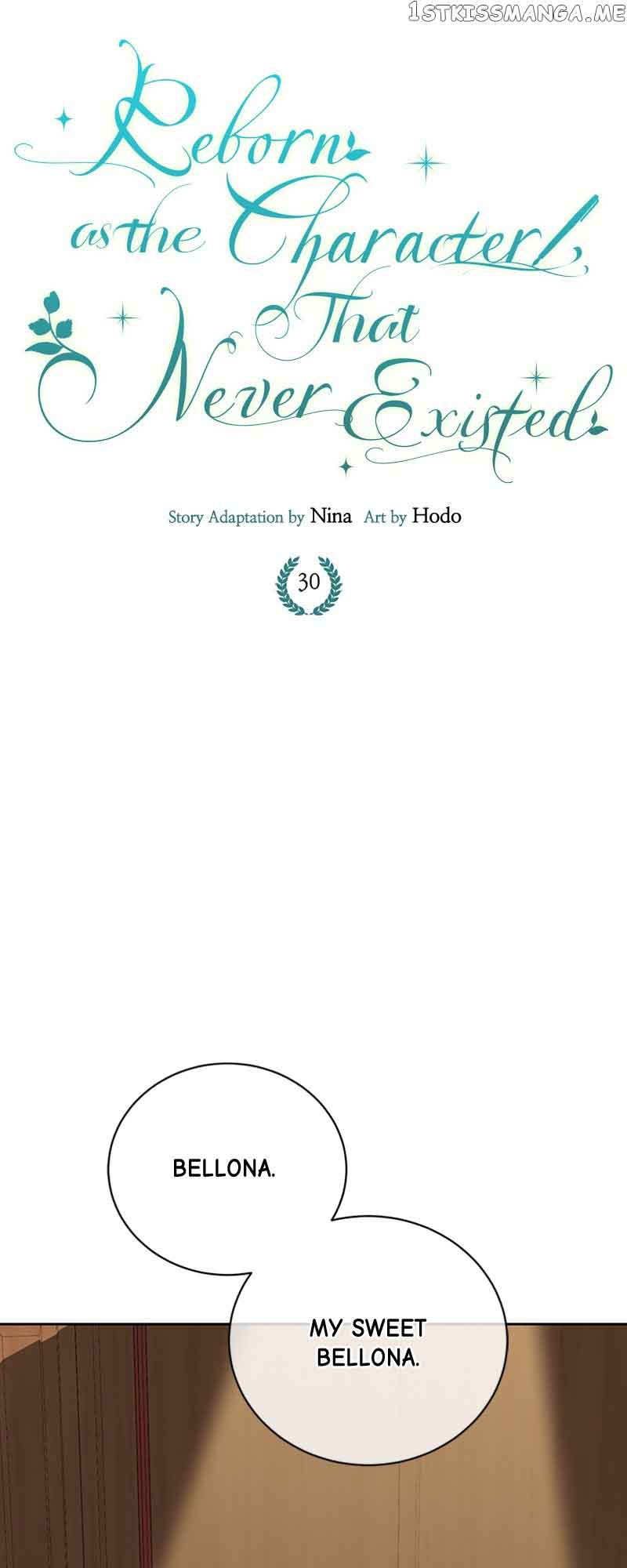 Reborn As a Character That Never Existed Chapter 30 page 44