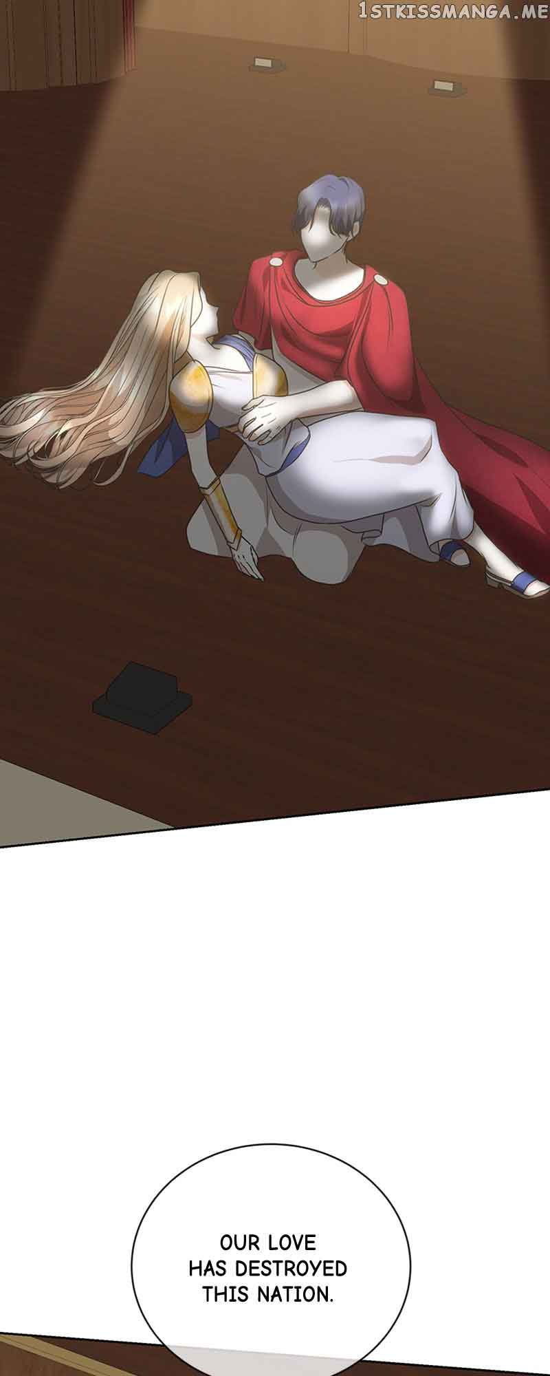 Reborn As a Character That Never Existed Chapter 30 page 45