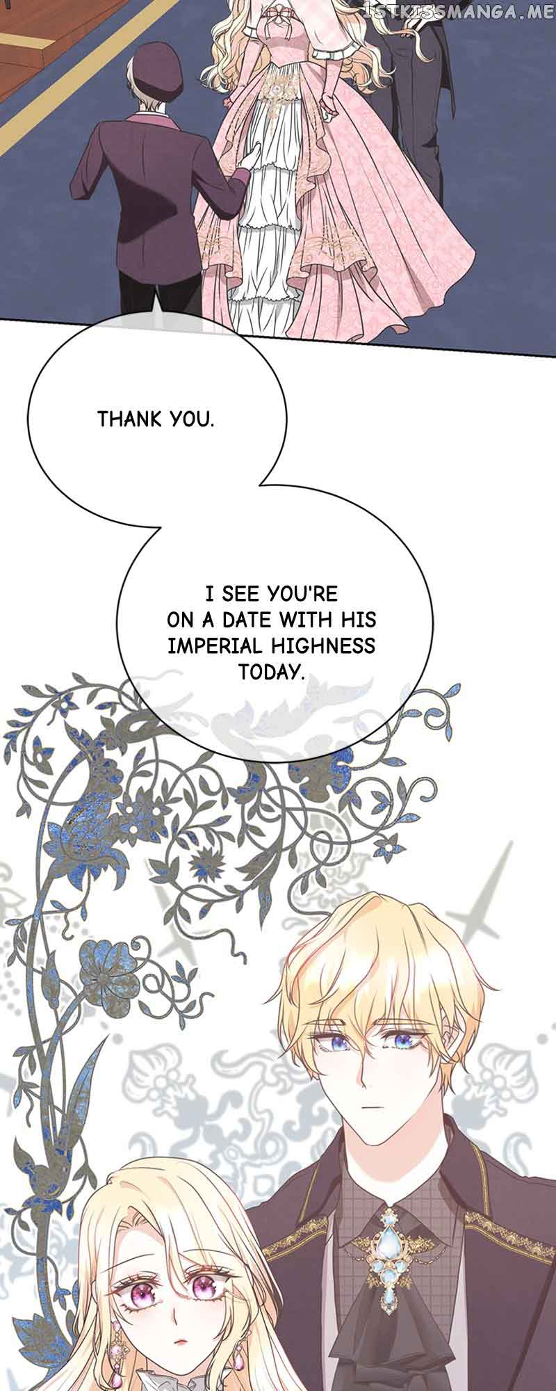 Reborn As a Character That Never Existed Chapter 30 page 54