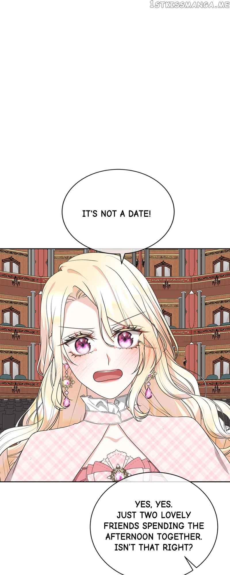 Reborn As a Character That Never Existed Chapter 30 page 56