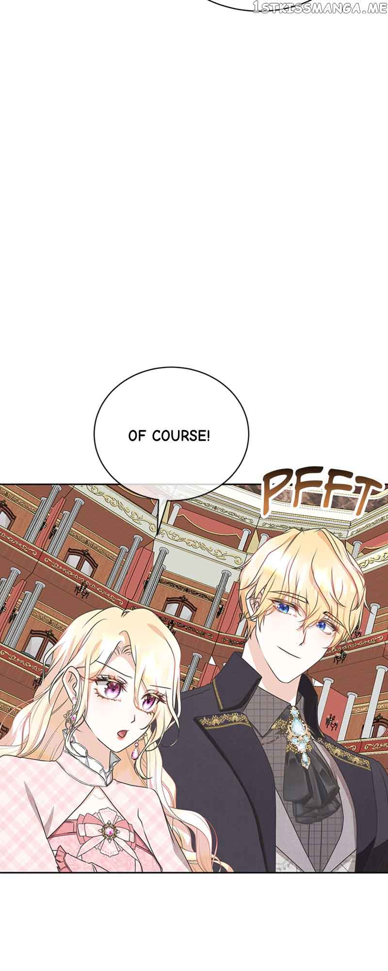 Reborn As a Character That Never Existed Chapter 30 page 57