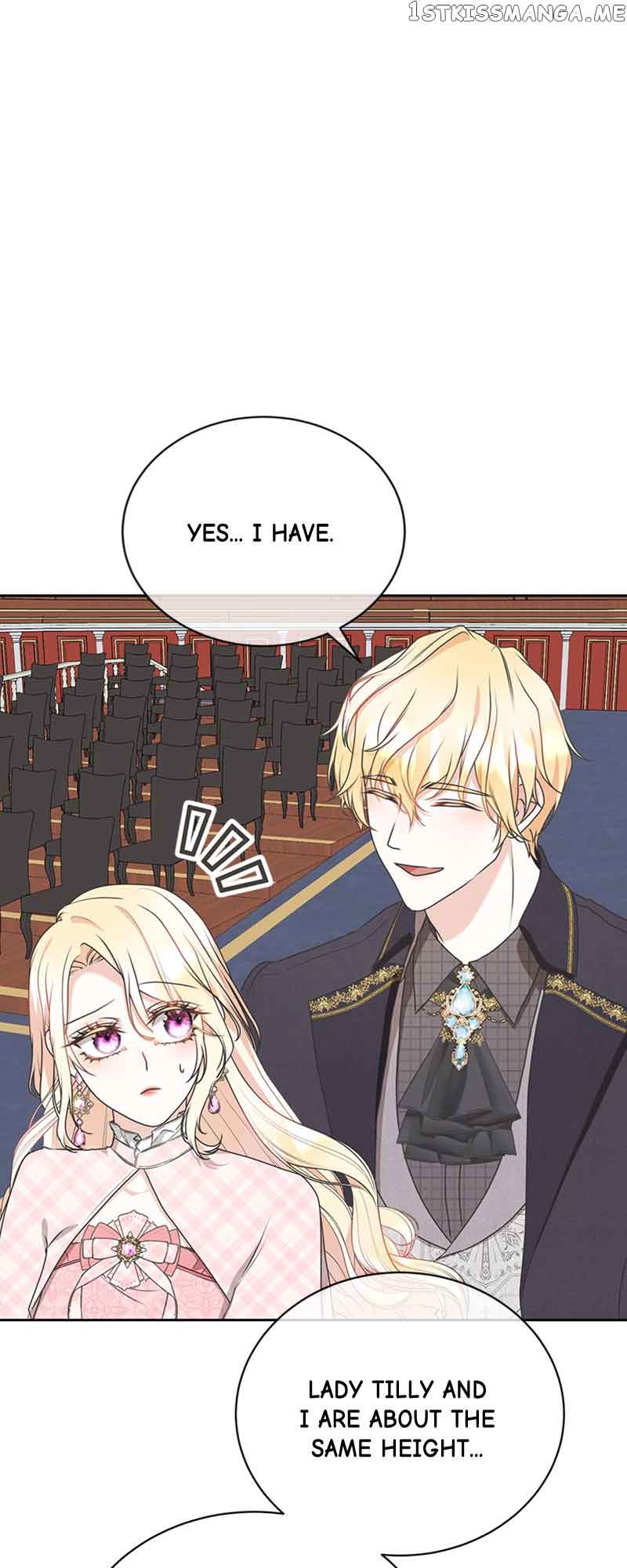 Reborn As a Character That Never Existed Chapter 30 page 59