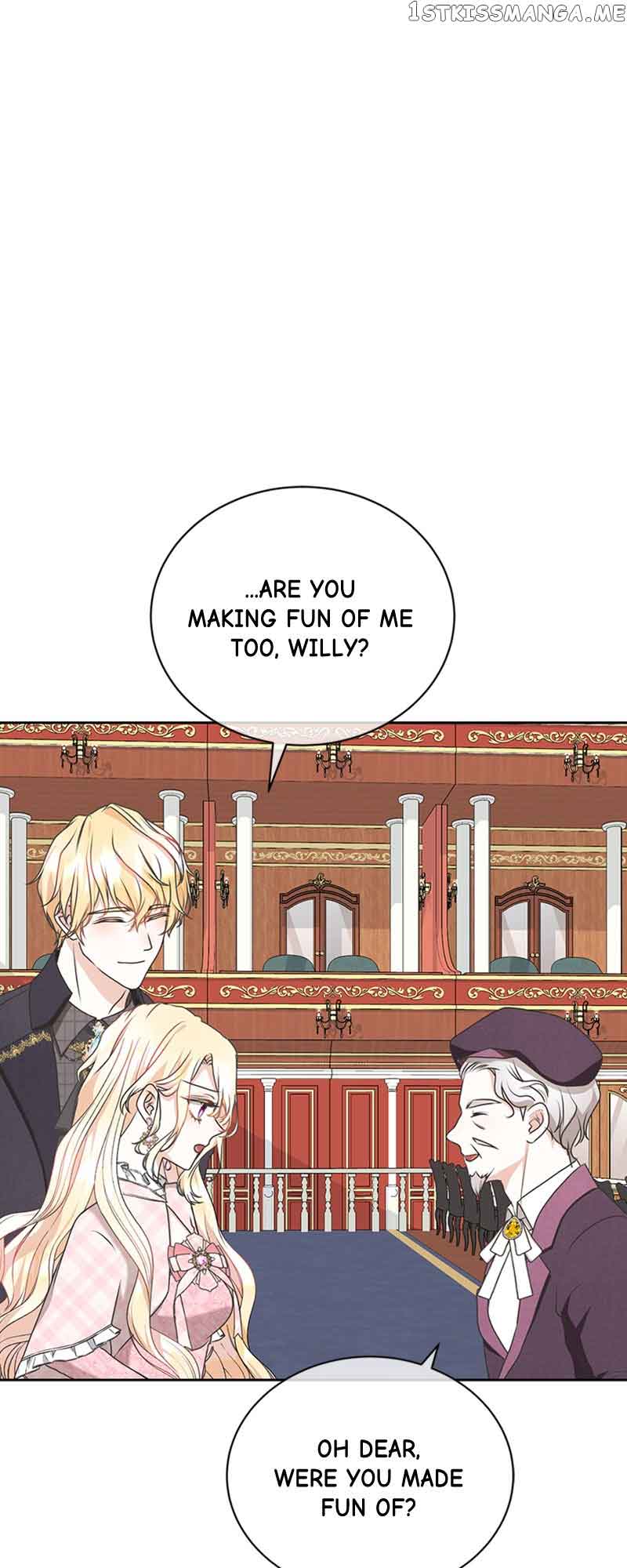 Reborn As a Character That Never Existed Chapter 30 page 61