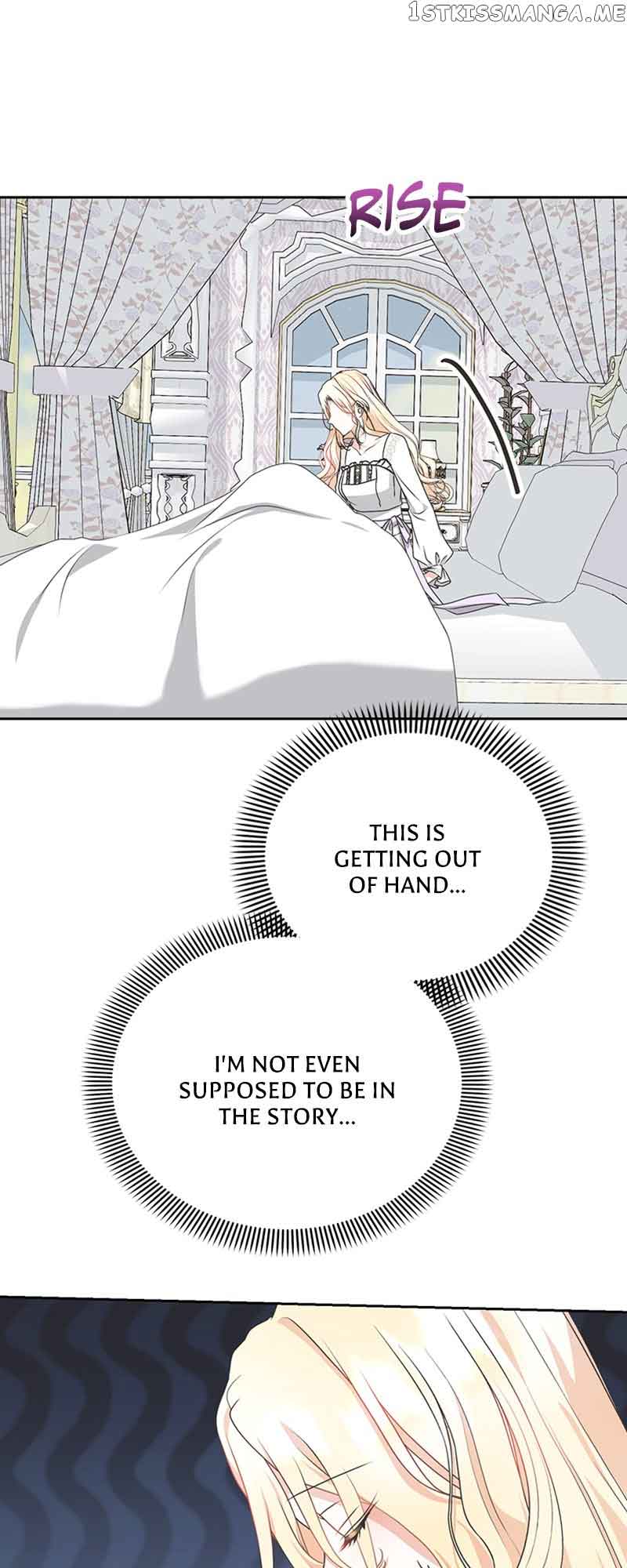 Reborn As a Character That Never Existed Chapter 33 page 25