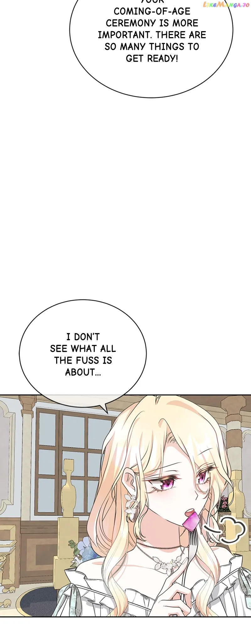 Reborn As a Character That Never Existed Chapter 34 page 9