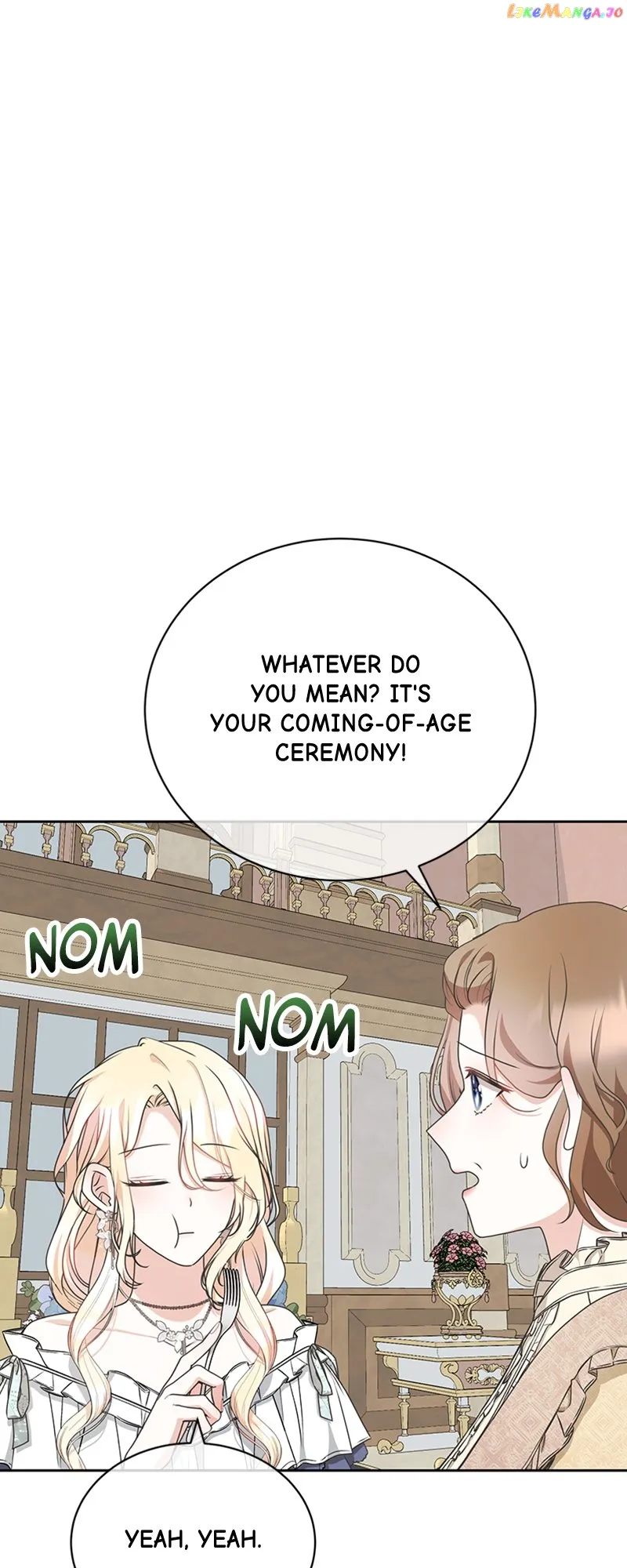 Reborn As a Character That Never Existed Chapter 34 page 10