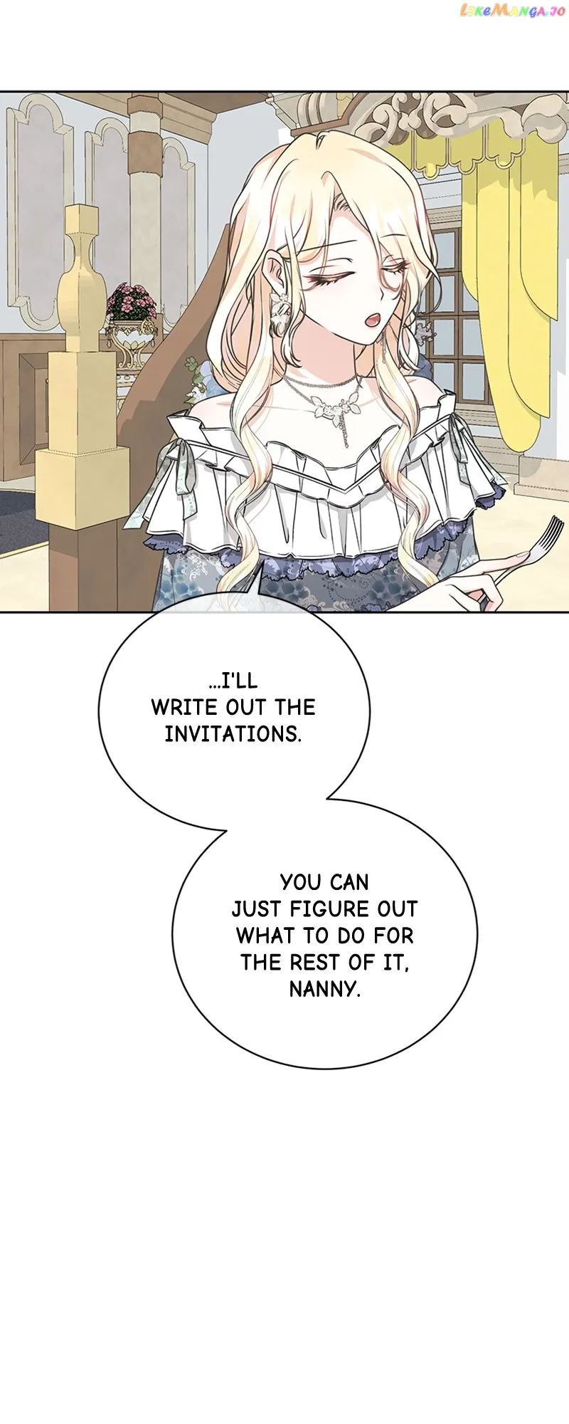 Reborn As a Character That Never Existed Chapter 34 page 16