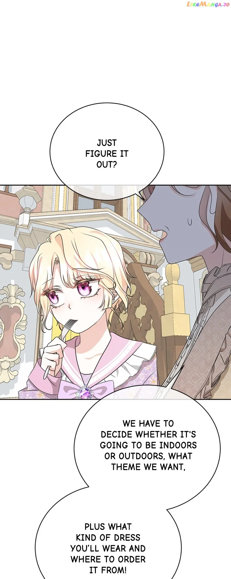 Reborn As a Character That Never Existed Chapter 34 page 17