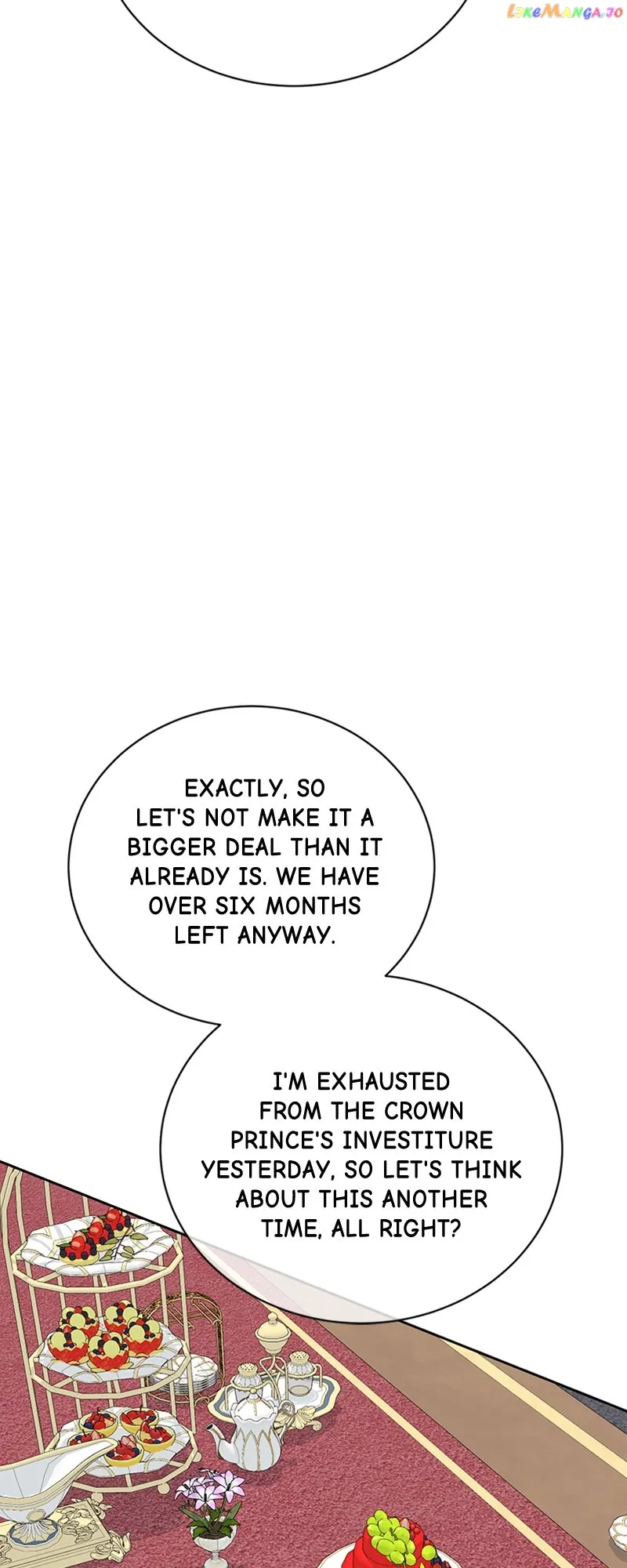 Reborn As a Character That Never Existed Chapter 34 page 18