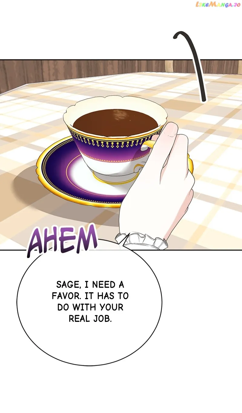 Reborn As a Character That Never Existed Chapter 34 page 26