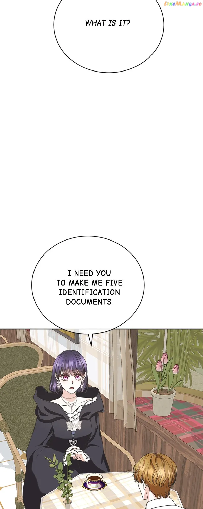 Reborn As a Character That Never Existed Chapter 34 page 28