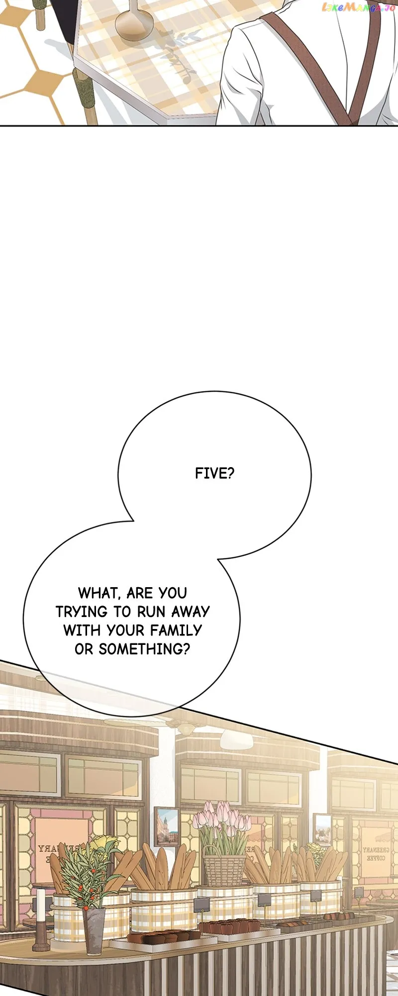 Reborn As a Character That Never Existed Chapter 34 page 29
