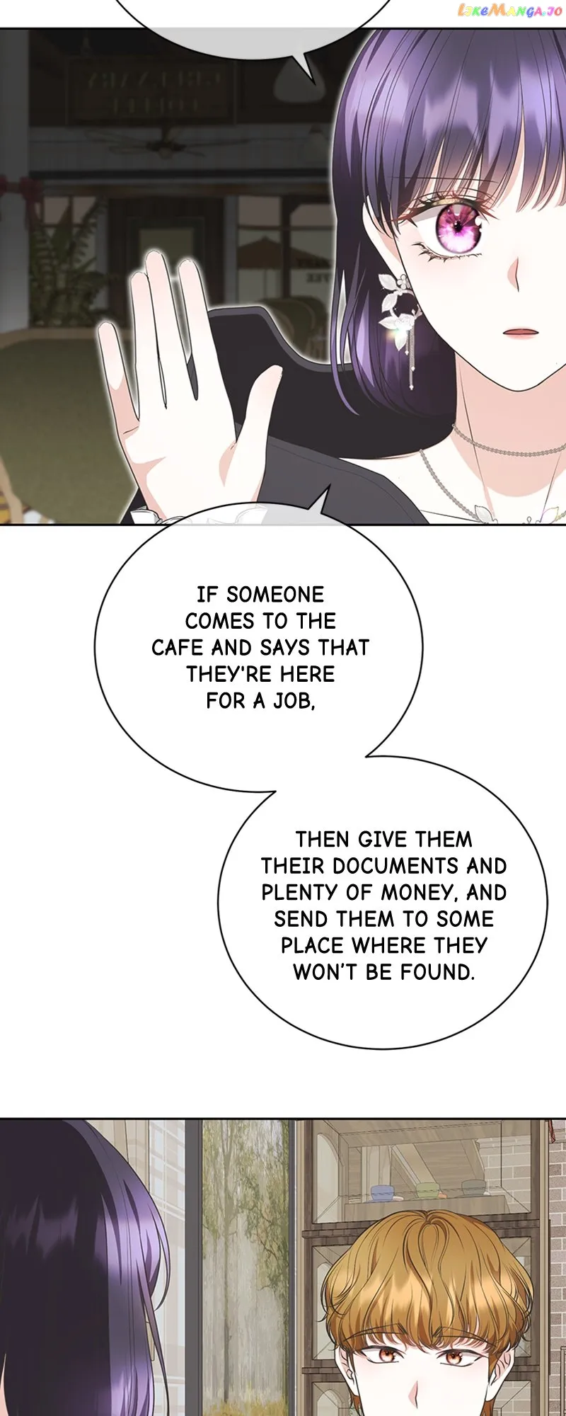 Reborn As a Character That Never Existed Chapter 34 page 31