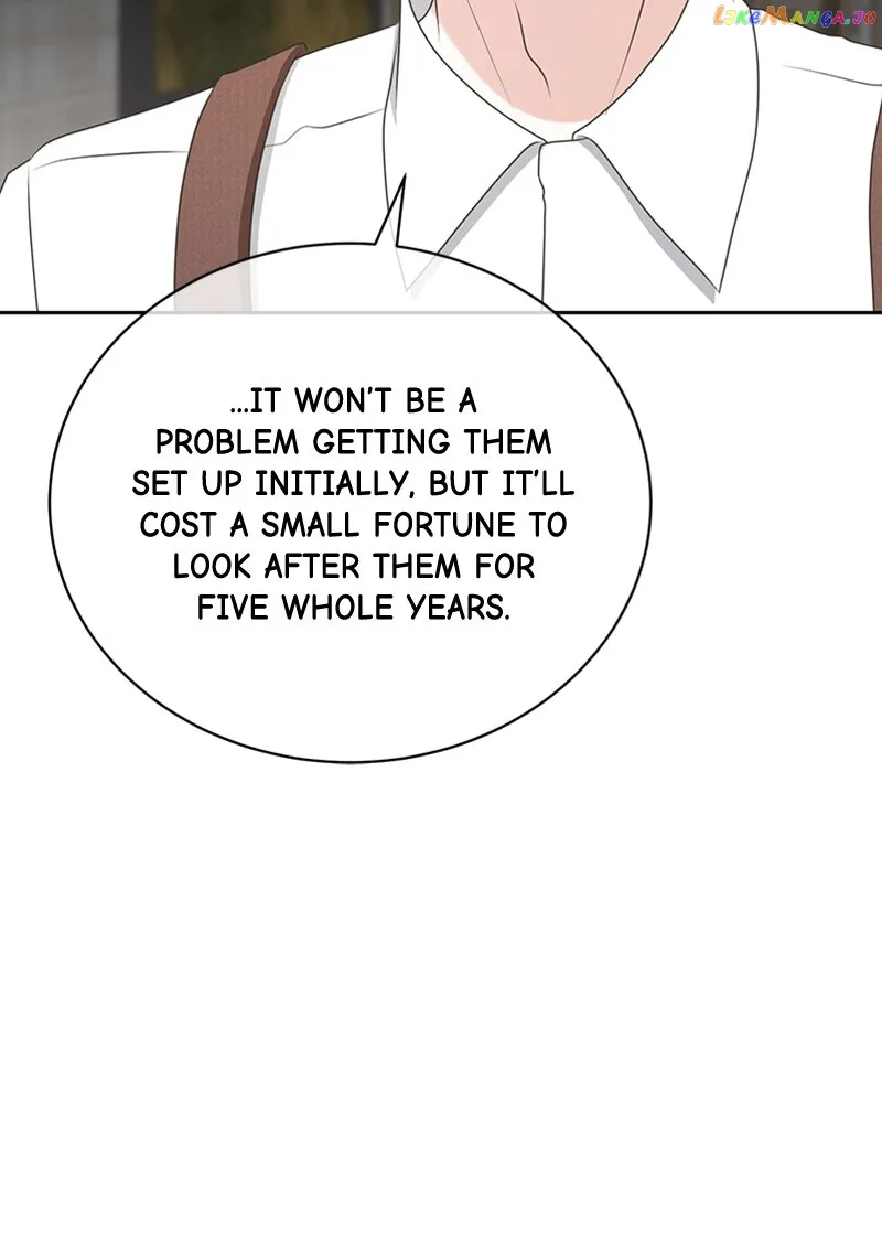 Reborn As a Character That Never Existed Chapter 34 page 33