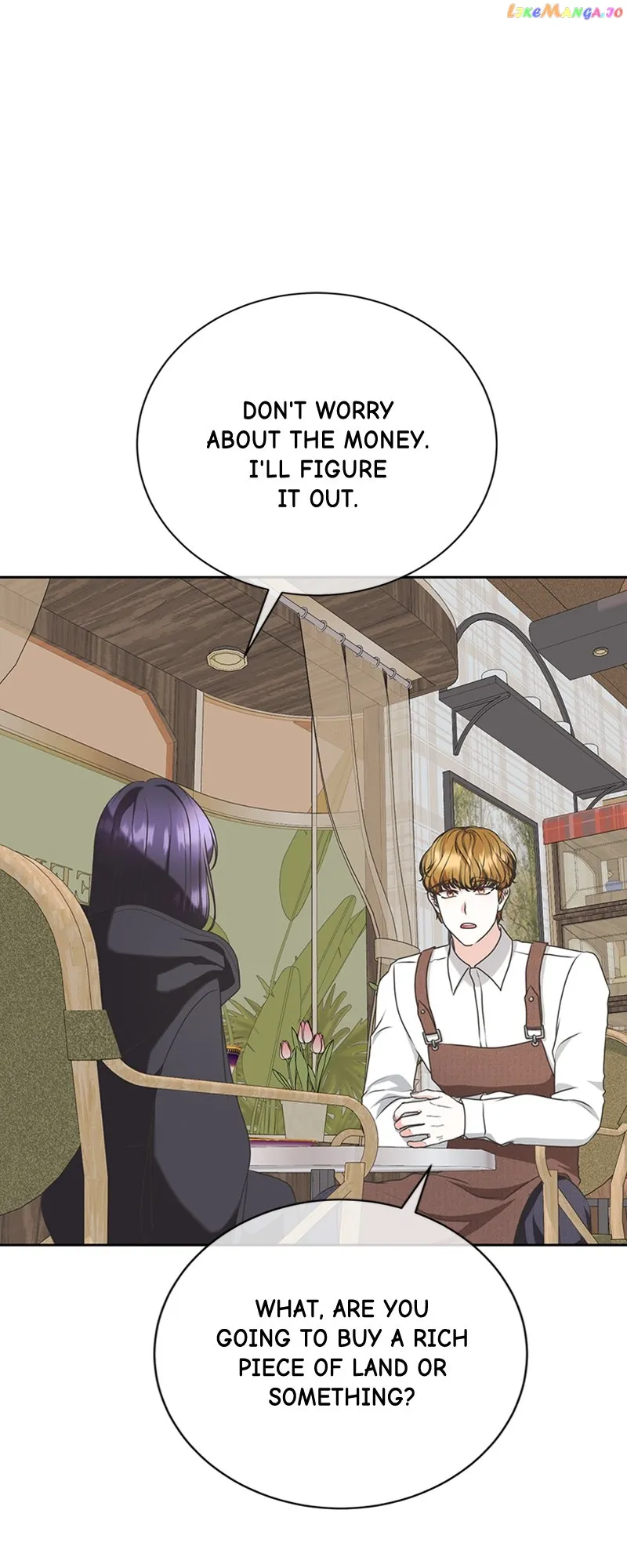 Reborn As a Character That Never Existed Chapter 34 page 34