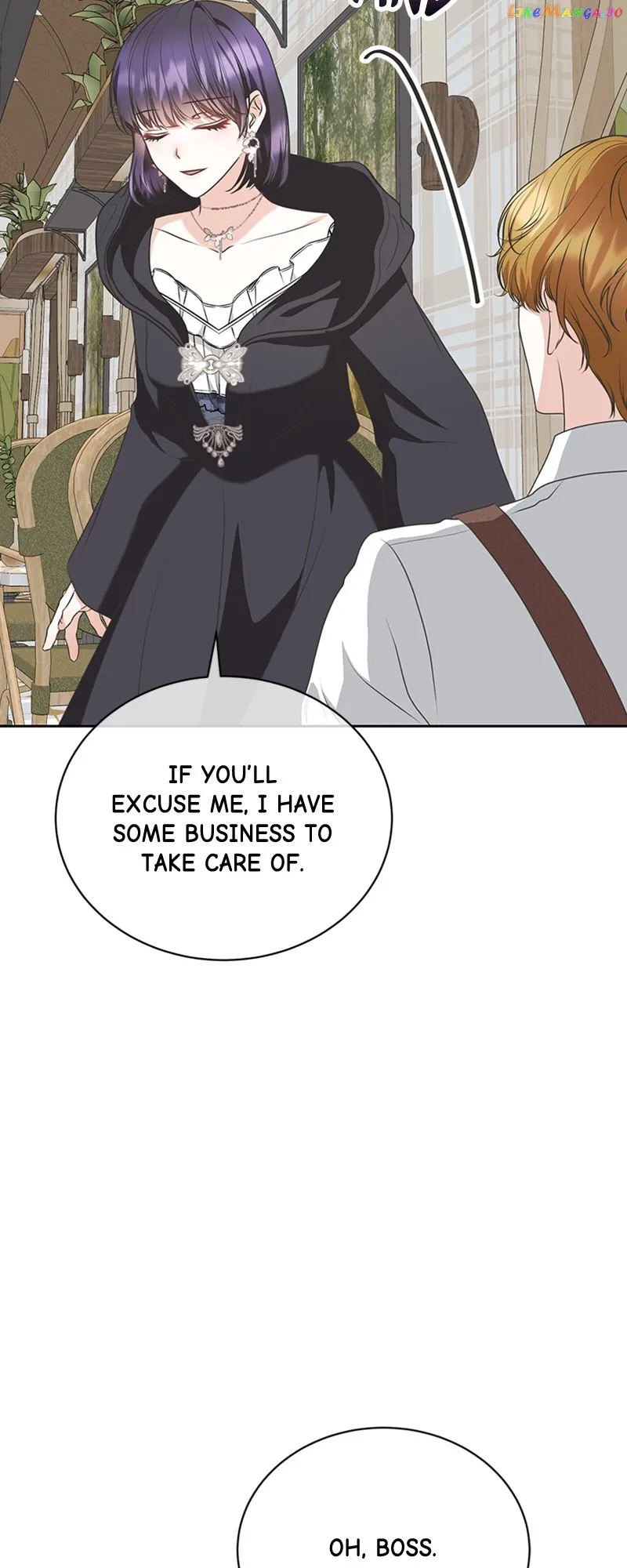 Reborn As a Character That Never Existed Chapter 34 page 37