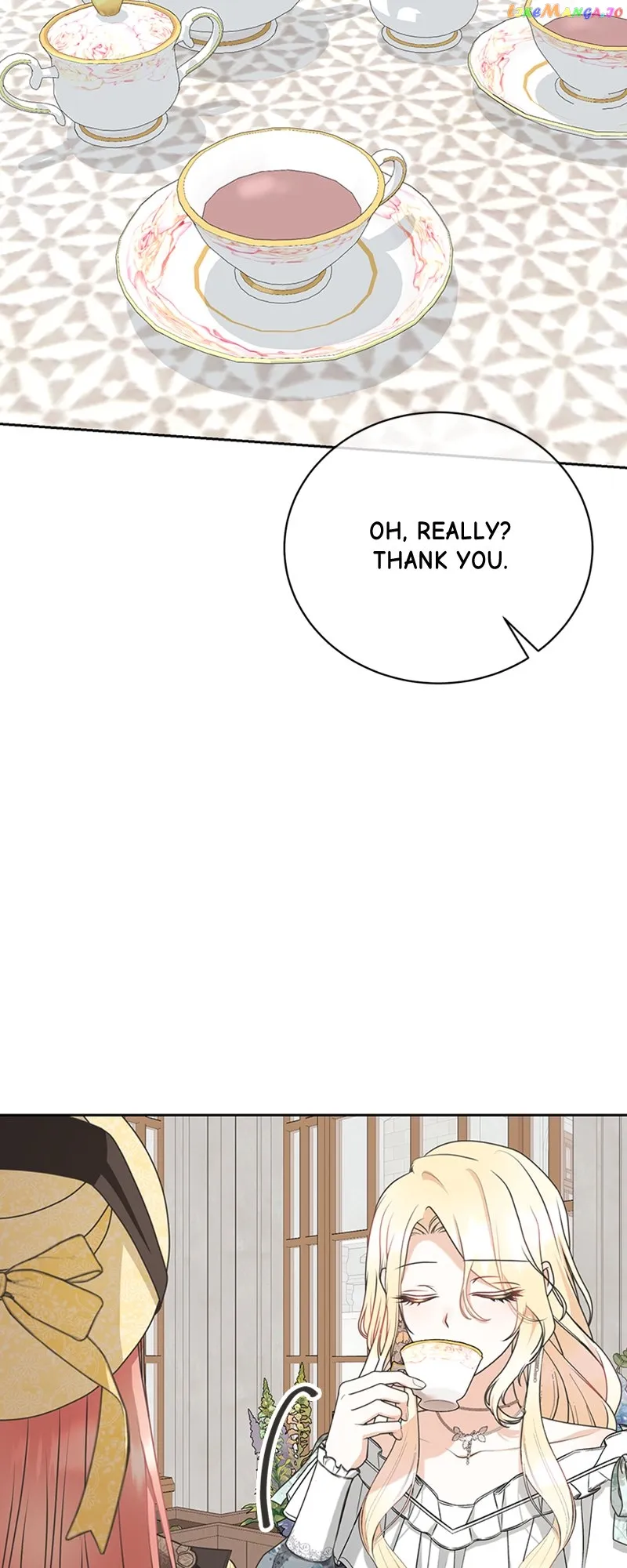 Reborn As a Character That Never Existed Chapter 34 page 50