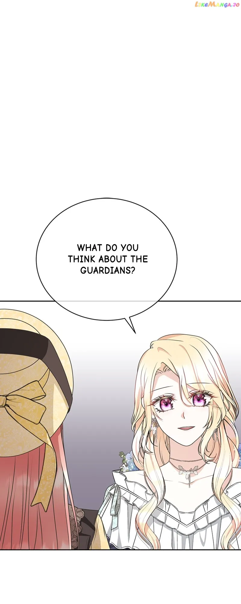 Reborn As a Character That Never Existed Chapter 34 page 55