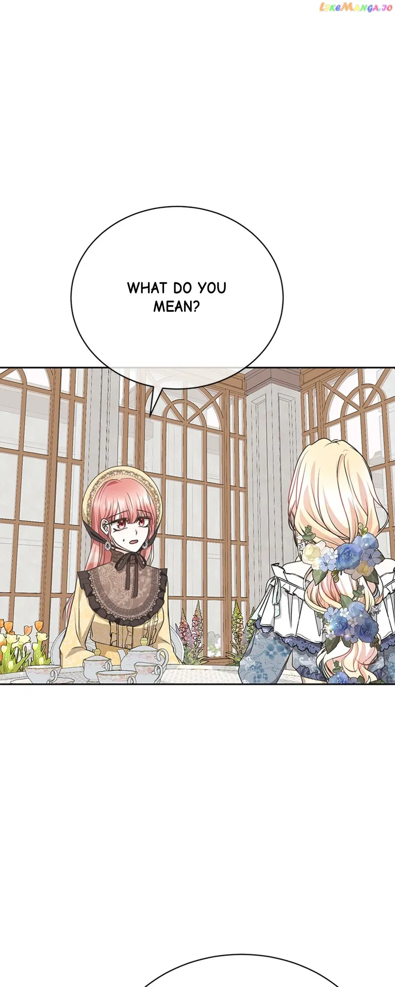 Reborn As a Character That Never Existed Chapter 34 page 56