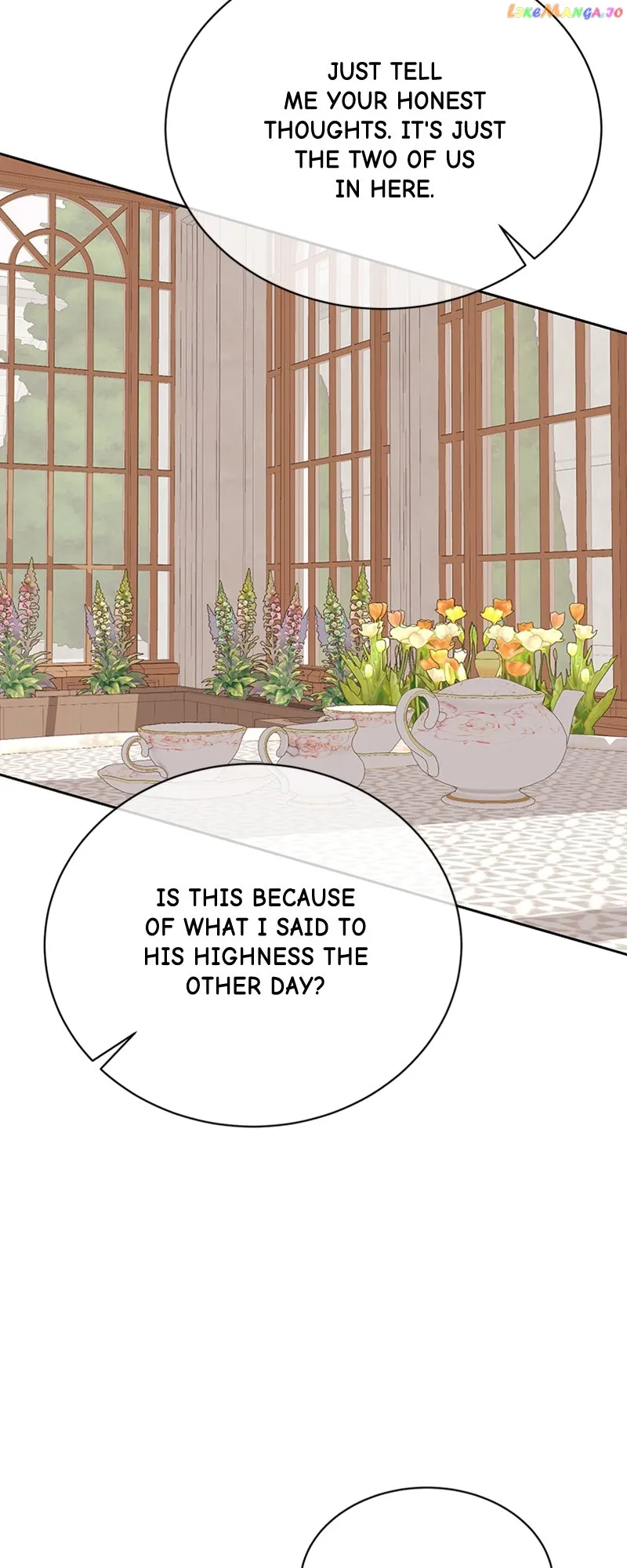 Reborn As a Character That Never Existed Chapter 34 page 57