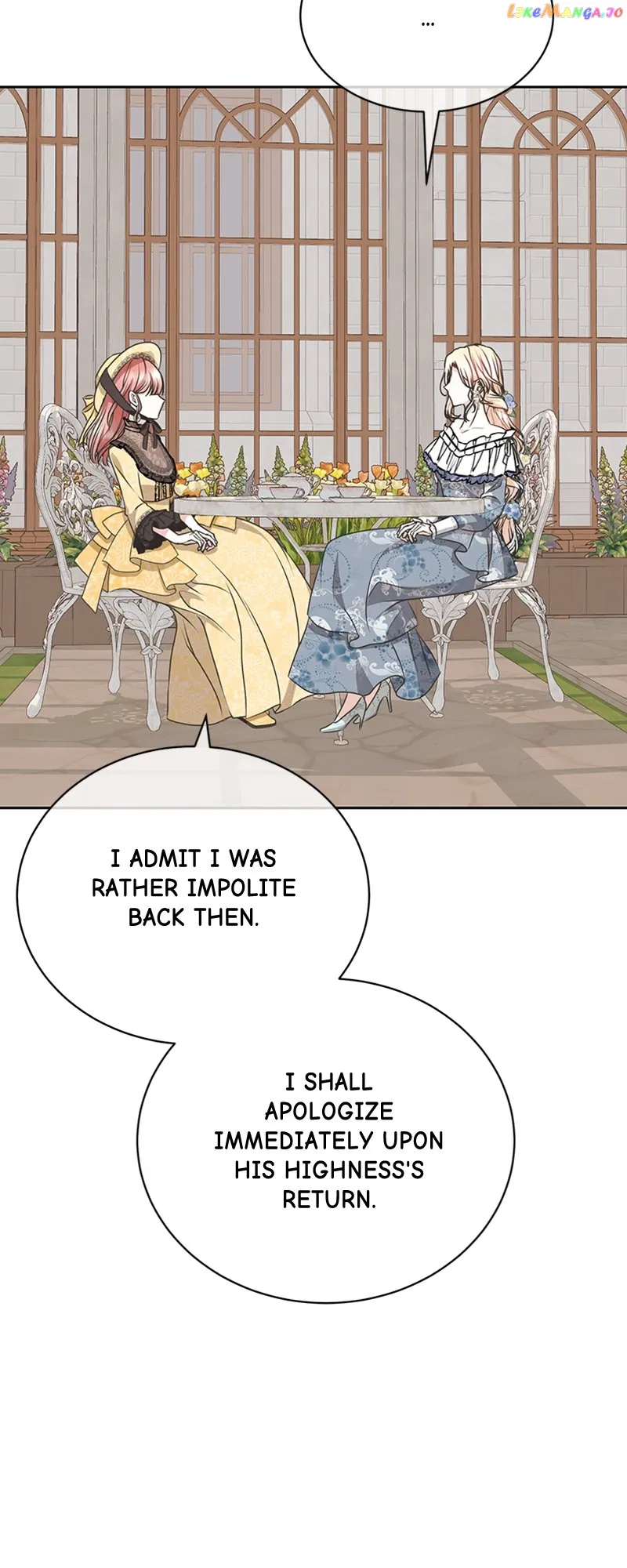 Reborn As a Character That Never Existed Chapter 34 page 58