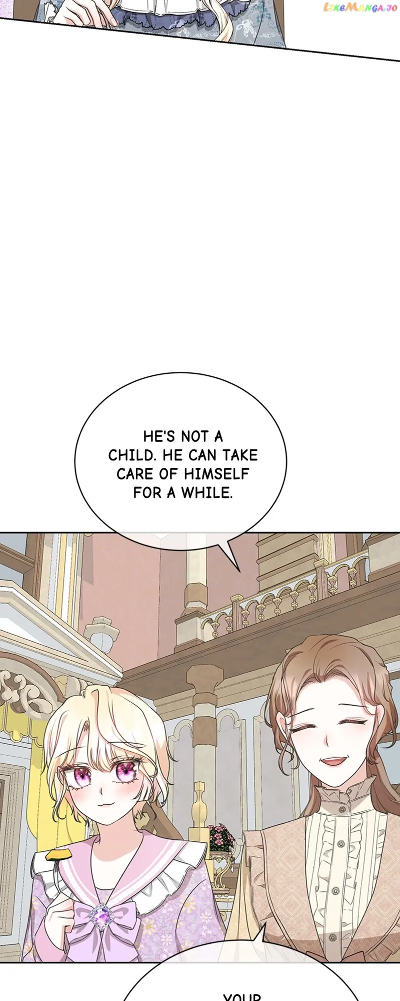 Reborn As a Character That Never Existed Chapter 34 page 8